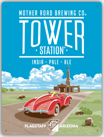 Tin Tacker Tower Station