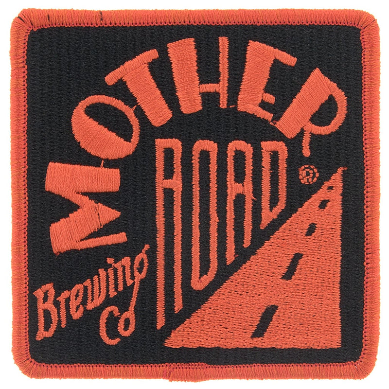 Mother Road Logo Patch