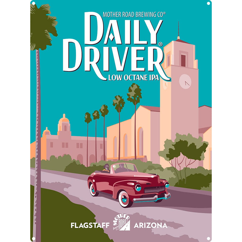 Tin Tacker Daily Driver